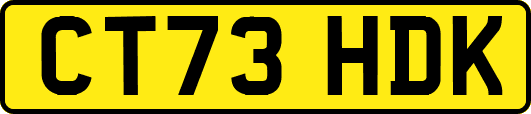 CT73HDK