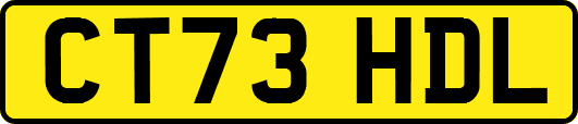 CT73HDL