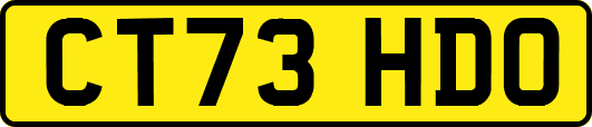 CT73HDO