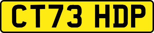 CT73HDP