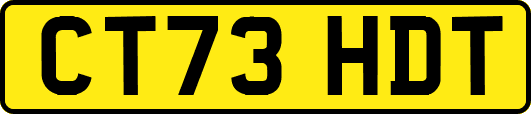 CT73HDT