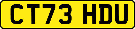 CT73HDU