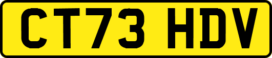 CT73HDV