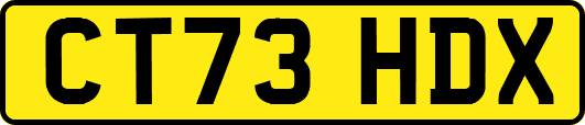 CT73HDX
