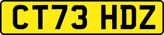 CT73HDZ
