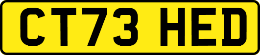 CT73HED