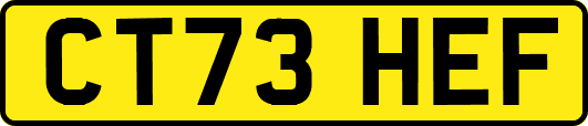 CT73HEF