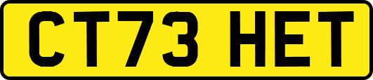 CT73HET
