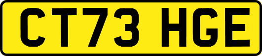 CT73HGE
