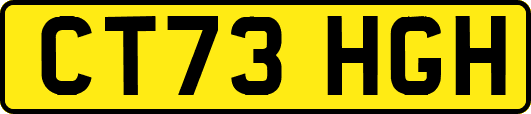 CT73HGH