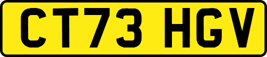 CT73HGV