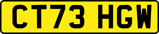 CT73HGW