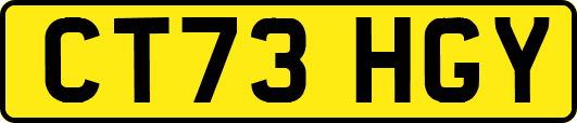 CT73HGY