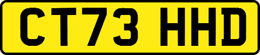 CT73HHD