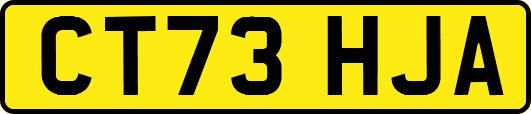 CT73HJA