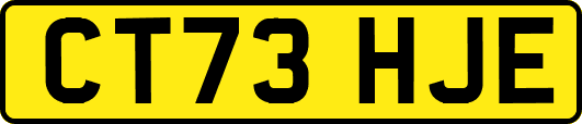 CT73HJE