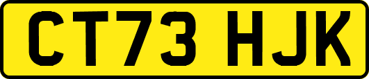 CT73HJK