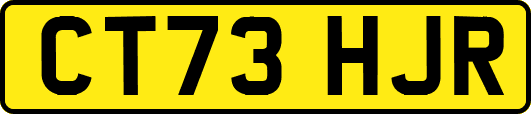 CT73HJR