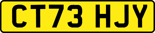 CT73HJY