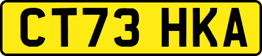 CT73HKA