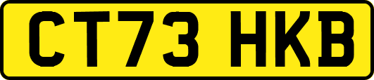 CT73HKB