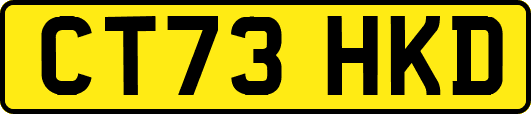 CT73HKD