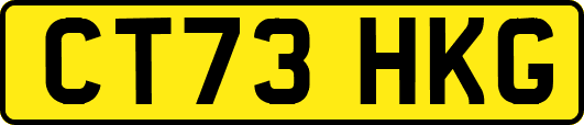 CT73HKG