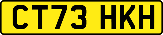 CT73HKH
