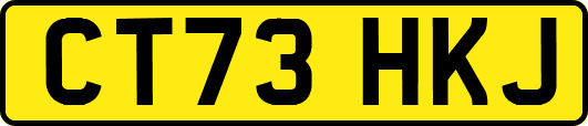 CT73HKJ