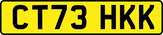 CT73HKK