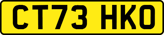 CT73HKO