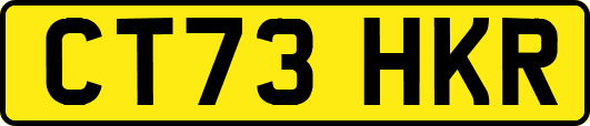 CT73HKR