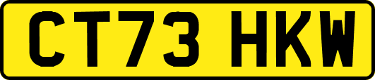 CT73HKW