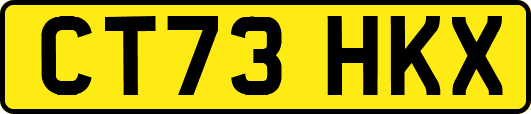 CT73HKX