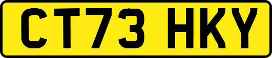 CT73HKY