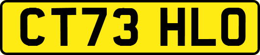 CT73HLO