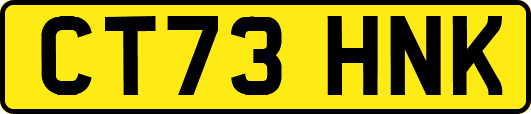 CT73HNK