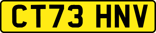 CT73HNV