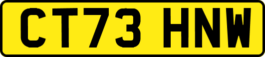 CT73HNW