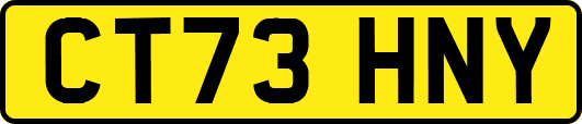 CT73HNY