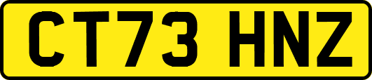 CT73HNZ