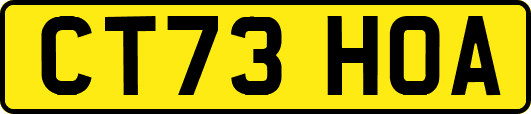 CT73HOA