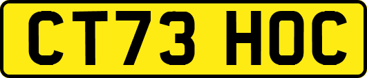 CT73HOC