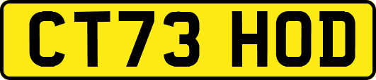 CT73HOD