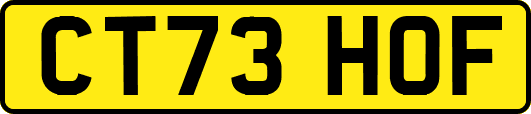 CT73HOF