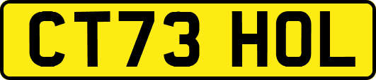 CT73HOL