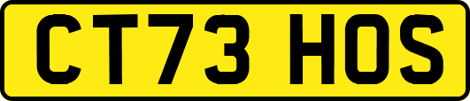 CT73HOS