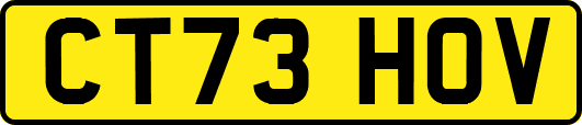 CT73HOV
