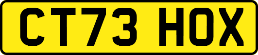 CT73HOX