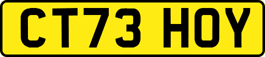 CT73HOY
